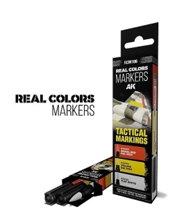 AK RC Marker set - Tactical Marking (3 ks)