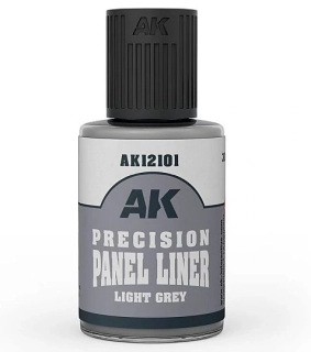 AK PANEL LINER šedý (30 ml)