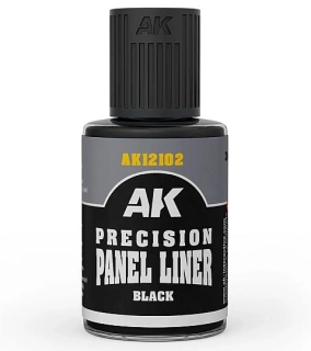 AK PANEL LINER černý (30 ml)