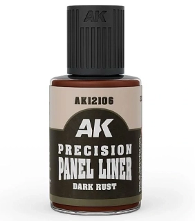 AK PANEL LINER tmavá rez (30 ml)