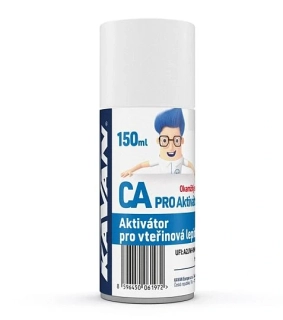 KAVAN PRO aktivátor CA spray 150ml