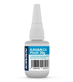 KAVAN mikrobalonový plnič CA 30g
