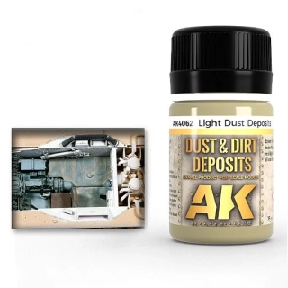 LIGHT DUST DEPOSIT - Lehký prach (35ml) 