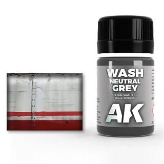 AK WASH Neutral (35 ml)
