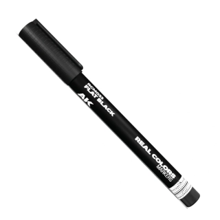 AK RC Marker - Matná černá