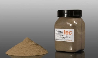 Ornice – jemná hnědozem (0,0–0,18 mm) - 200 ml