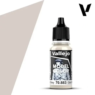Stříbřitě šedá / Nový beton (18 ml)
