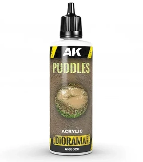 Kaluže a stojatá voda (Puddles) 60 ml