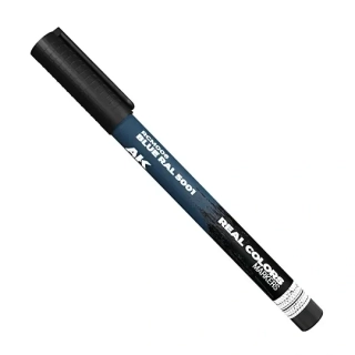 AK RC Marker - Tmavá modrá RAL 5001