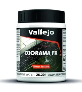 Vallejo vlnky (Water Texture) 200 ml